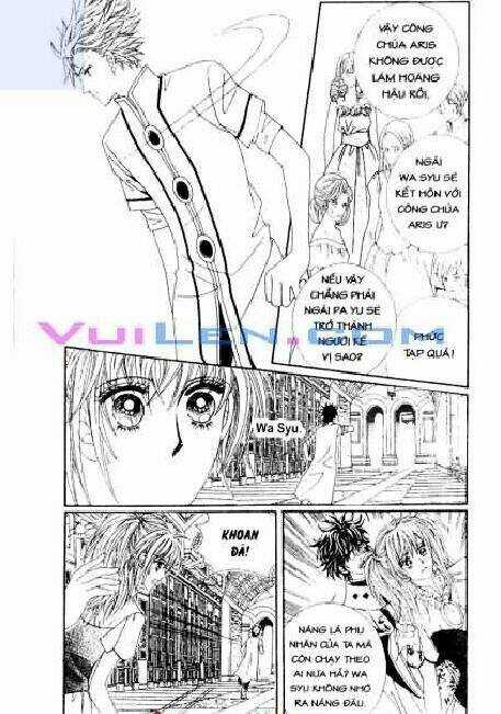 Personalized Princess Chapter 6 trang 133