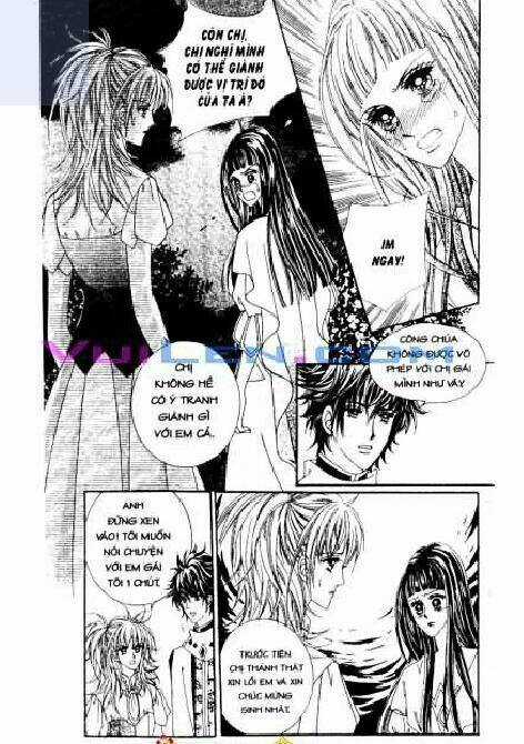 Personalized Princess Chapter 6 trang 139