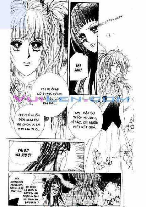 Personalized Princess Chapter 6 trang 140