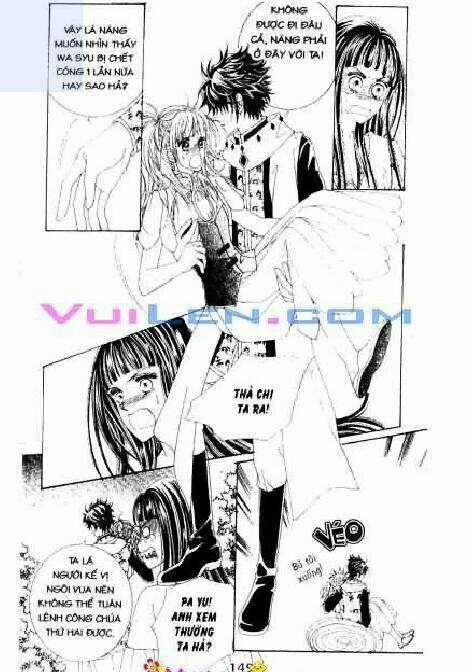 Personalized Princess Chapter 6 trang 146