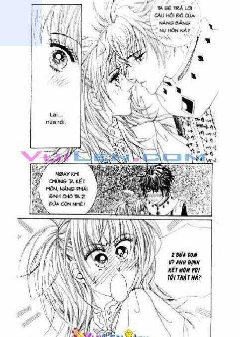 Personalized Princess Chapter 6 trang 151