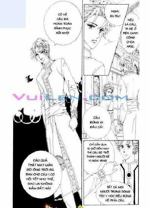 Personalized Princess Chapter 6 trang 16