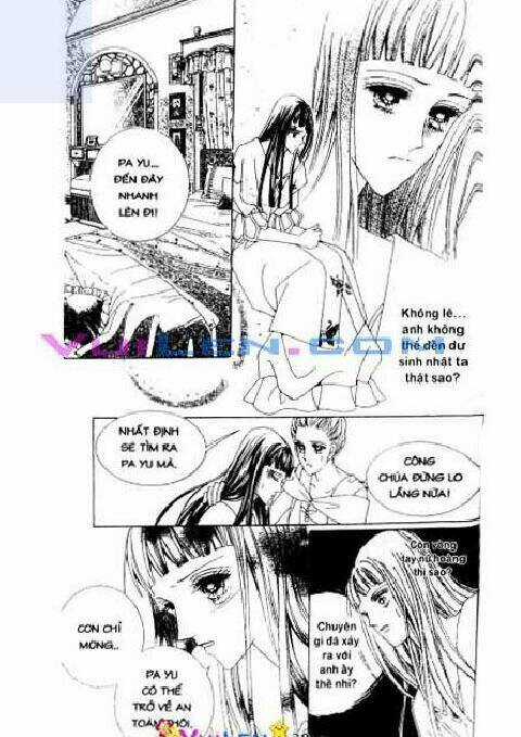 Personalized Princess Chapter 6 trang 18
