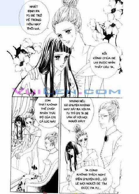 Personalized Princess Chapter 6 trang 19
