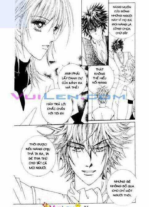 Personalized Princess Chapter 6 trang 24