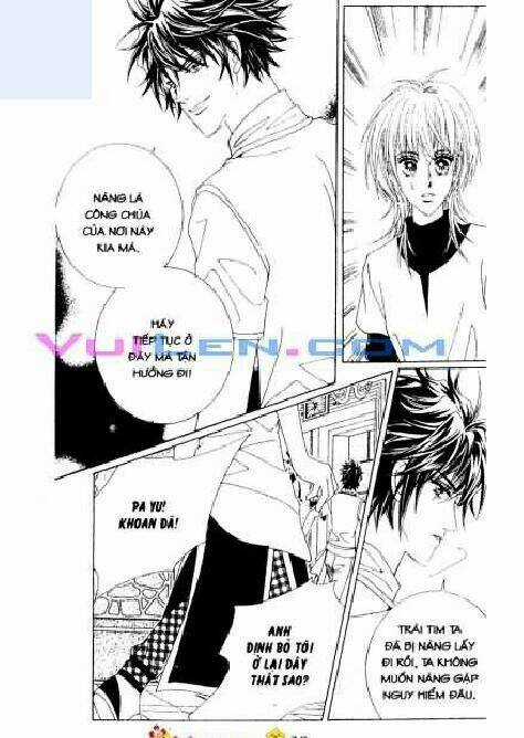 Personalized Princess Chapter 6 trang 26