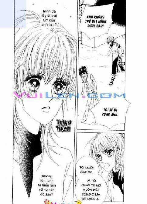 Personalized Princess Chapter 6 trang 27