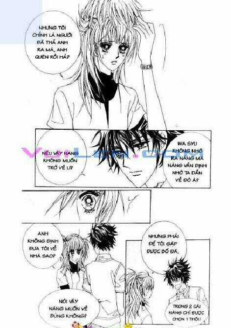 Personalized Princess Chapter 6 trang 30