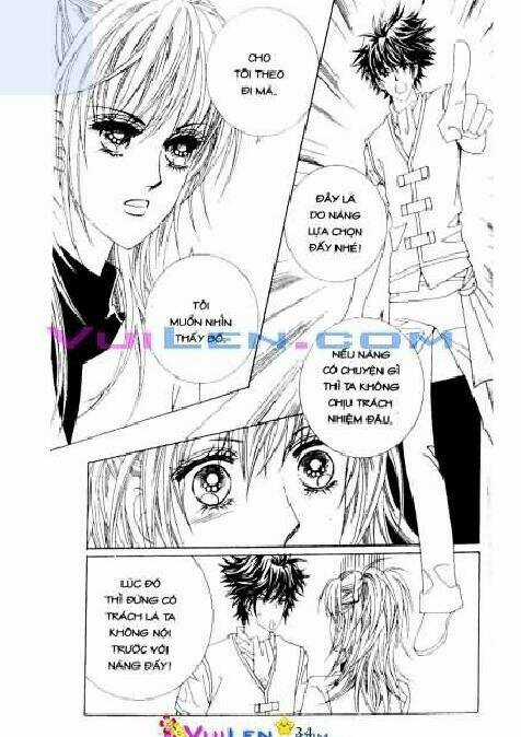 Personalized Princess Chapter 6 trang 32