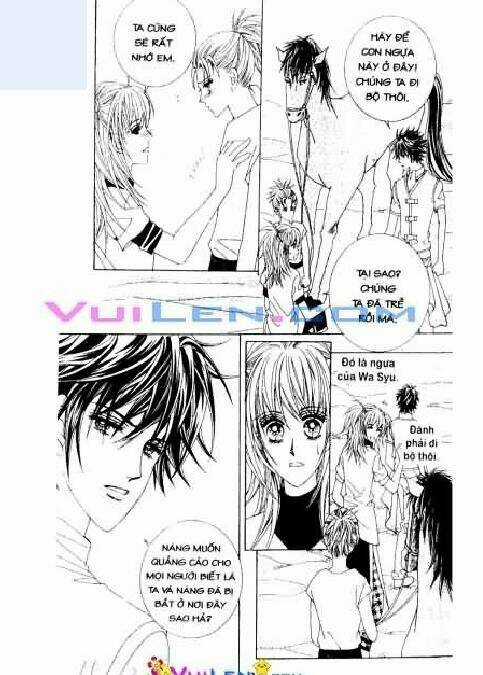Personalized Princess Chapter 6 trang 34