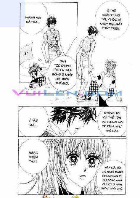 Personalized Princess Chapter 6 trang 36