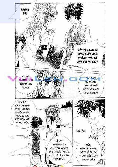 Personalized Princess Chapter 6 trang 40