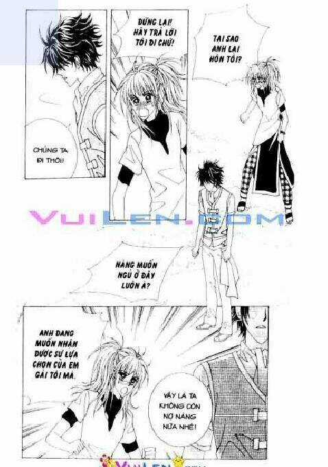 Personalized Princess Chapter 6 trang 45