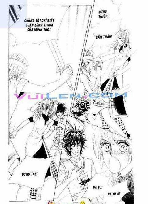 Personalized Princess Chapter 6 trang 51