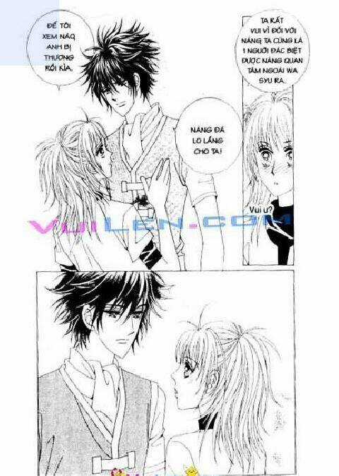 Personalized Princess Chapter 6 trang 55