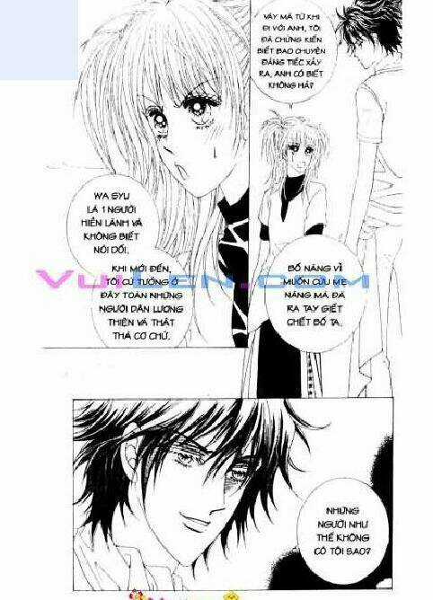 Personalized Princess Chapter 6 trang 56