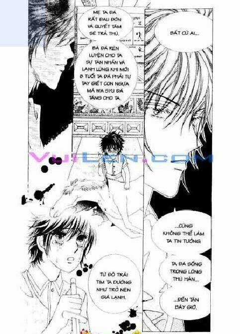 Personalized Princess Chapter 6 trang 57