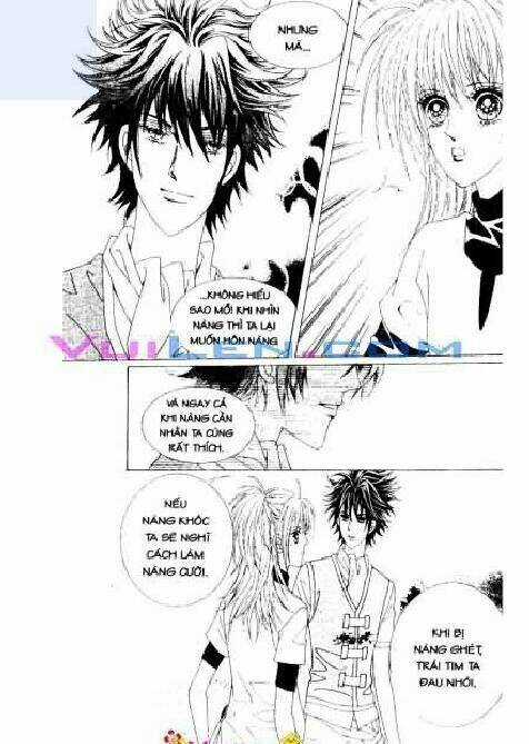 Personalized Princess Chapter 6 trang 58