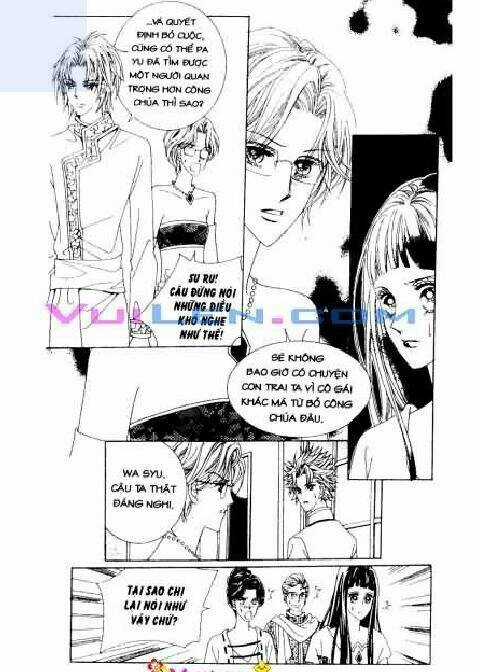 Personalized Princess Chapter 6 trang 6