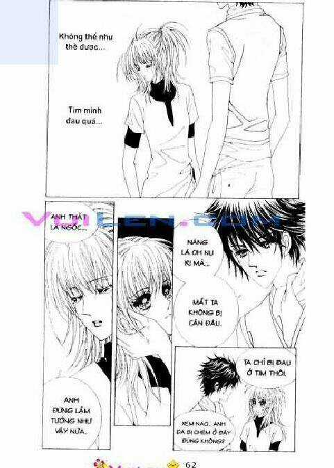 Personalized Princess Chapter 6 trang 60