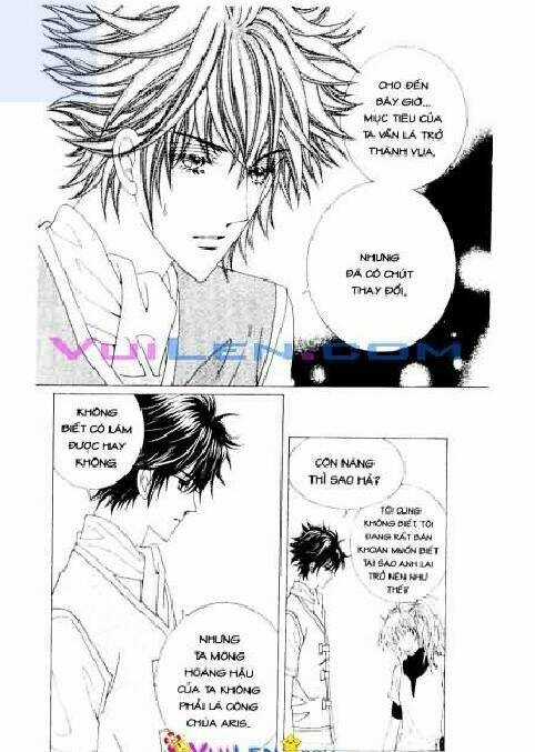 Personalized Princess Chapter 6 trang 61