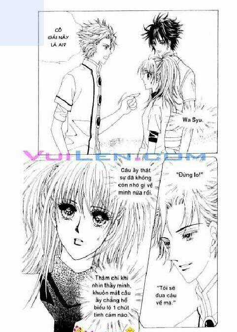 Personalized Princess Chapter 6 trang 64