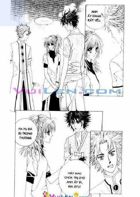 Personalized Princess Chapter 6 trang 65