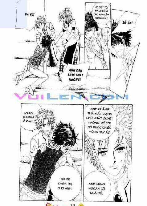 Personalized Princess Chapter 6 trang 70