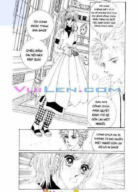 Personalized Princess Chapter 6 trang 80