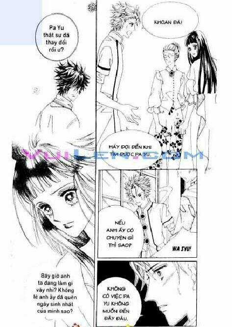 Personalized Princess Chapter 6 trang 9