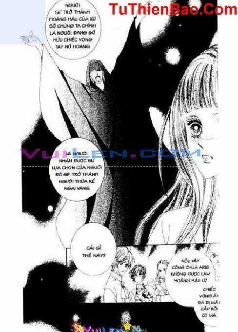 Personalized Princess Chapter 6 trang 92