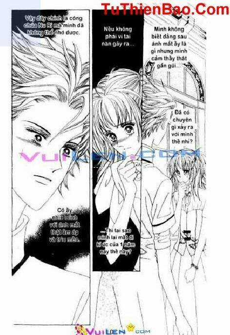 Personalized Princess Chapter 6 trang 99