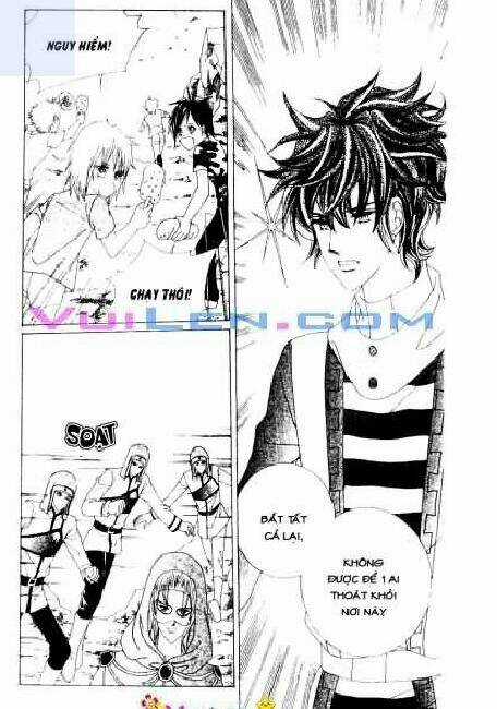 Personalized Princess Chapter 7 trang 105