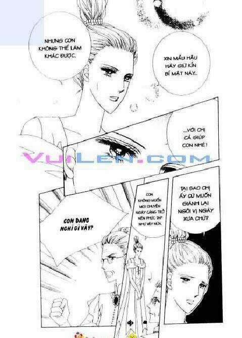 Personalized Princess Chapter 7 trang 11