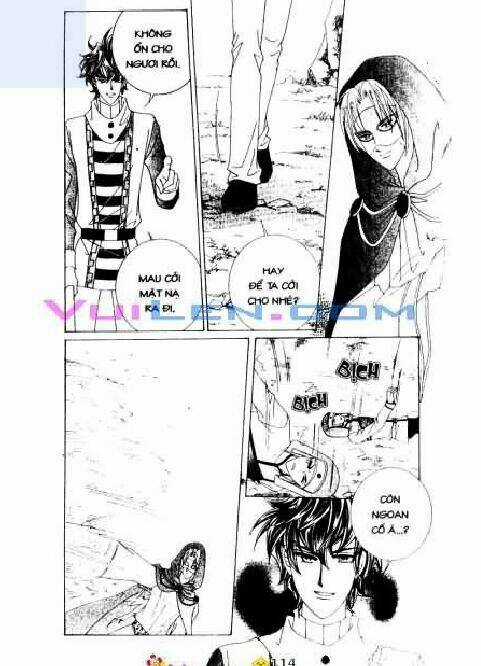 Personalized Princess Chapter 7 trang 110