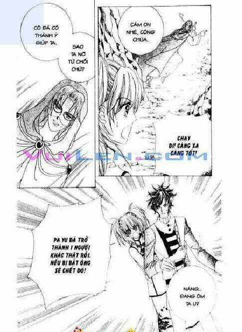 Personalized Princess Chapter 7 trang 112