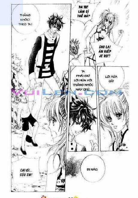 Personalized Princess Chapter 7 trang 117