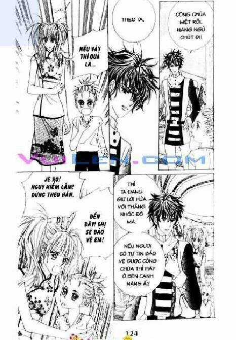 Personalized Princess Chapter 7 trang 120