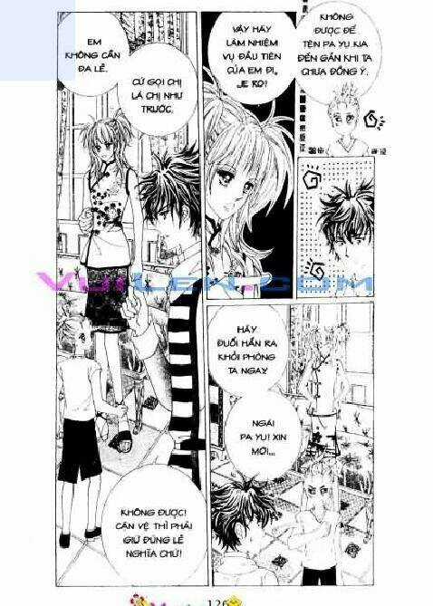 Personalized Princess Chapter 7 trang 122