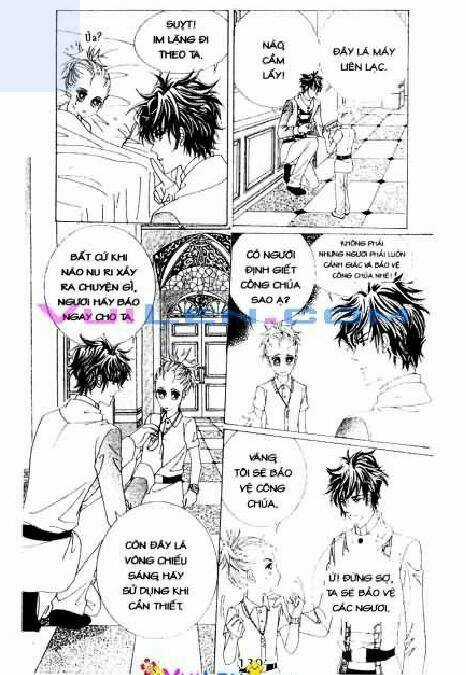 Personalized Princess Chapter 7 trang 126