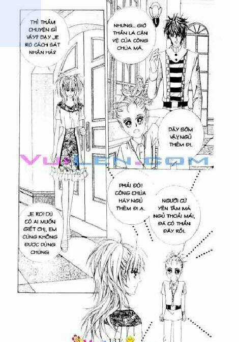 Personalized Princess Chapter 7 trang 127