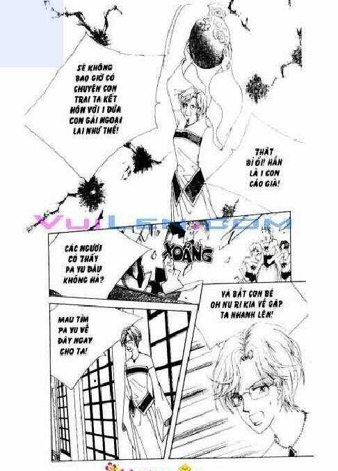 Personalized Princess Chapter 7 trang 13