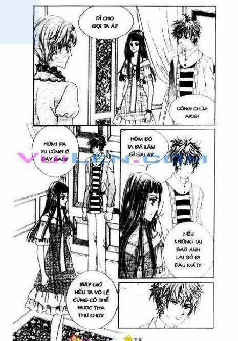 Personalized Princess Chapter 7 trang 134