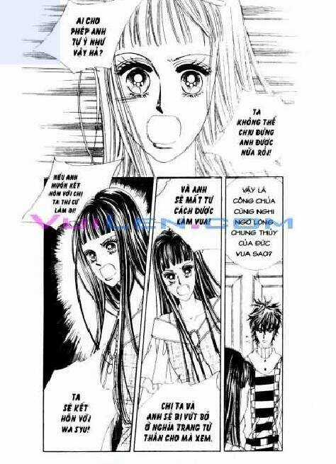 Personalized Princess Chapter 7 trang 138