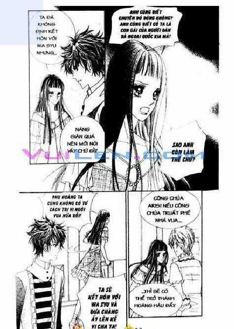 Personalized Princess Chapter 7 trang 139