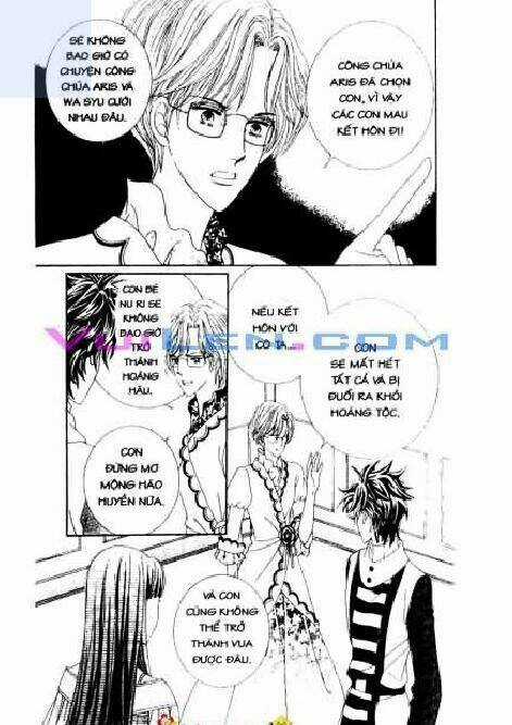 Personalized Princess Chapter 7 trang 142