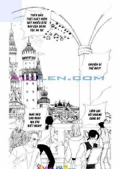 Personalized Princess Chapter 7 trang 145