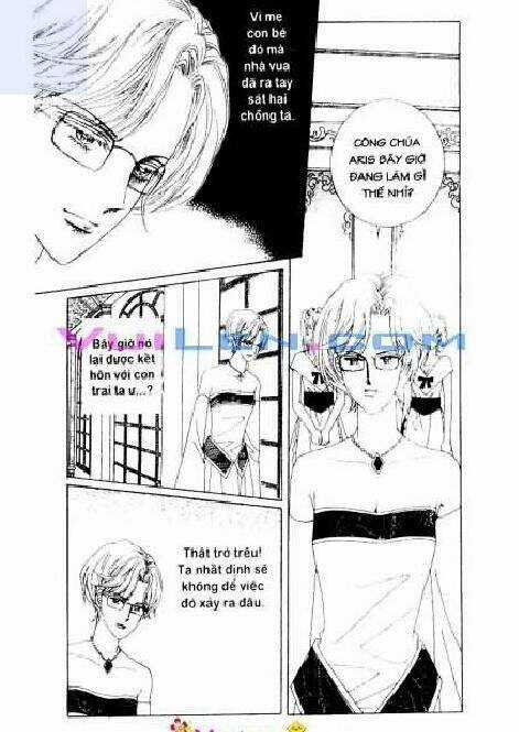 Personalized Princess Chapter 7 trang 15