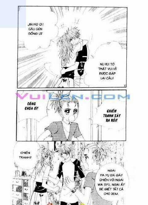 Personalized Princess Chapter 7 trang 153