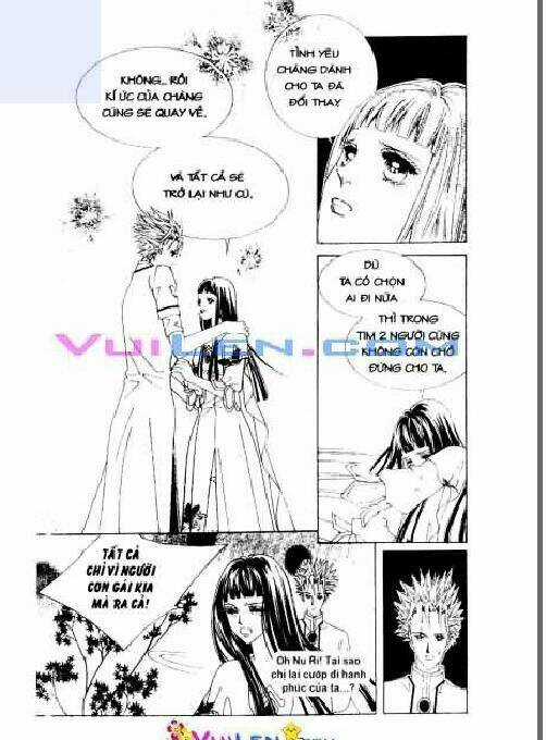 Personalized Princess Chapter 7 trang 19